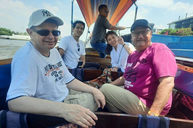Bangkok Canal Tour: Chaophraya River and Wat Arun - What to Expect on the Tour