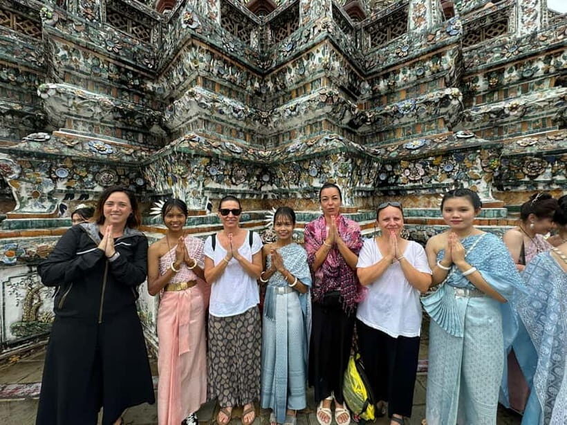 Bangkok: Canal Tour, River Local Life & Wat Arun Guide Visit - An Intimate Glimpse of Bangkok’s Canals