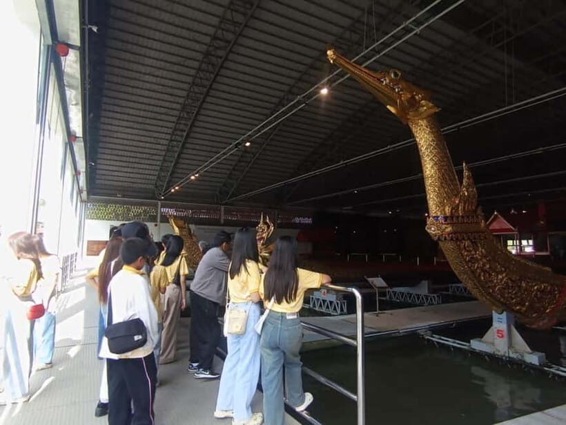 Bangkok: Canal Tour with Wat Arun and Halal Lunch - Who Should Consider This Tour?