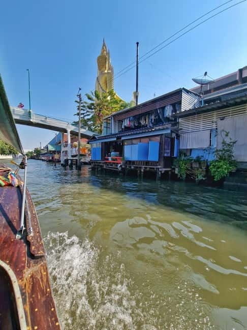 Bangkok Canals Hop-On Hop-Off Boat Tour - Who is this Tour Best For?