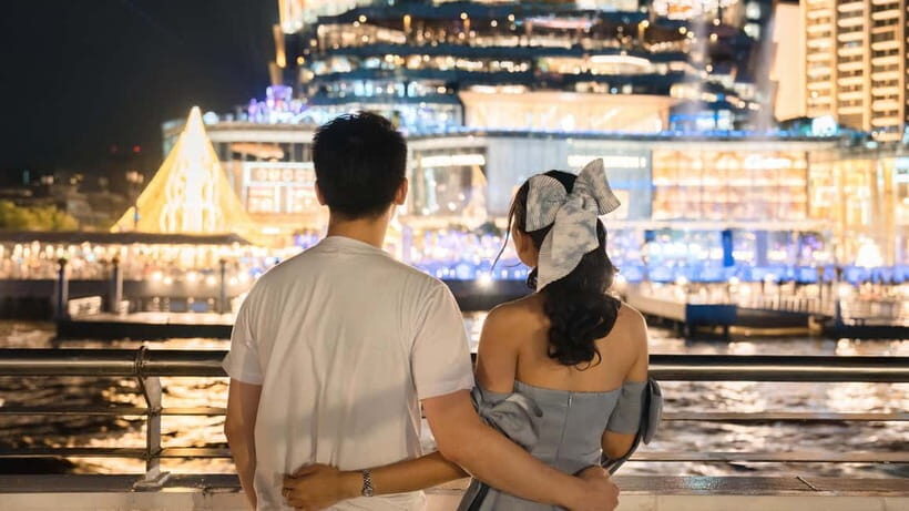 Bangkok: Chao Phraya Princess Dinner Cruise & Hotel Transfer - An In-Depth Look at the Chao Phraya Princess Dinner Cruise