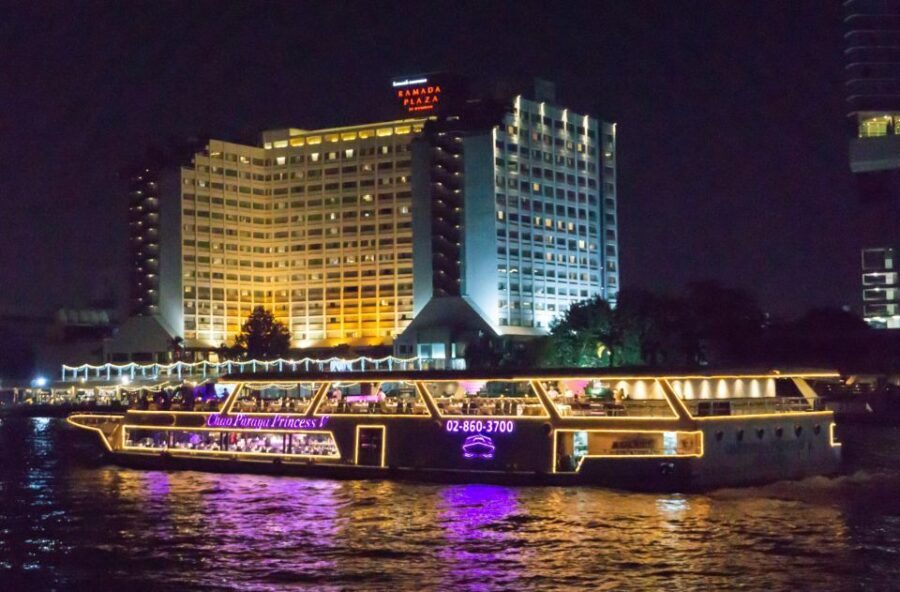 Bangkok: Chao Phraya Princess Dinner Cruise Ticket - An In-Depth Look at the Experience