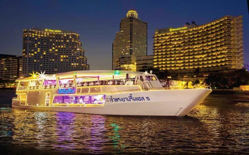 Bangkok: Chao Phraya Princess Dinner Cruise - Final Thoughts