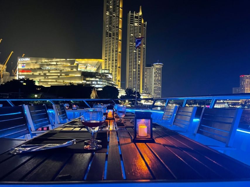 Bangkok: Chao Phraya River Buffet Dinner Cruise - Authentic Experiences from Other Travelers