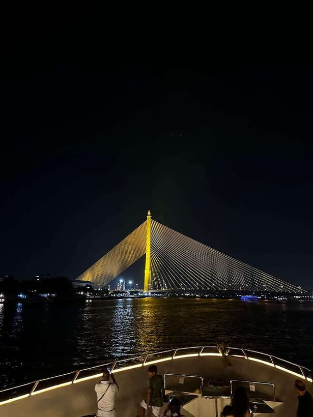 Bangkok: Chao Phraya River Cruise with Indian Buffet Dinner - Practical Information & Tips