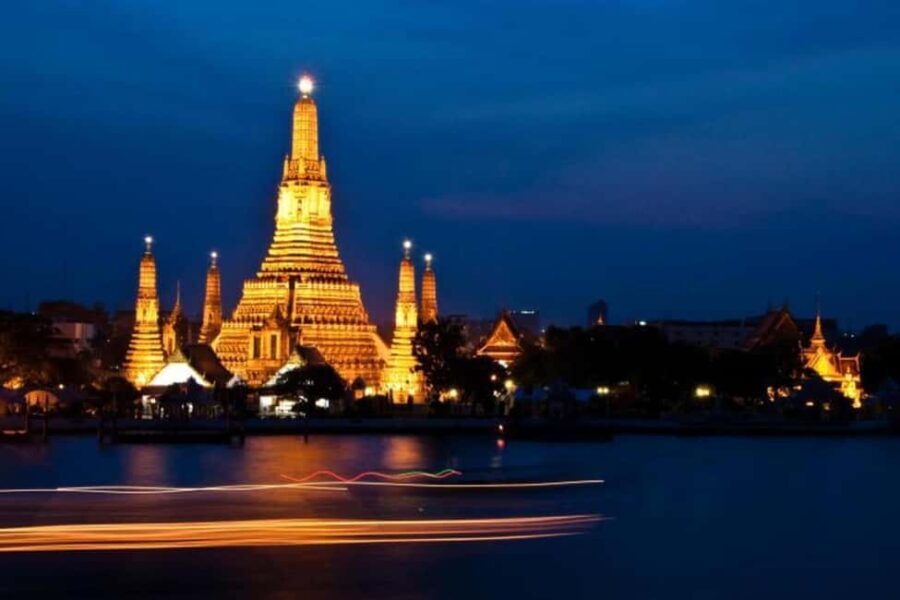Bangkok: Chao Phraya River Cruise with International Buffet - The Details That Make a Difference