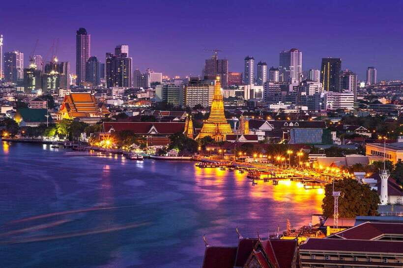 Bangkok: Chao Phraya River Meridian Cruise with Buffet - Who Should Consider This Cruise?