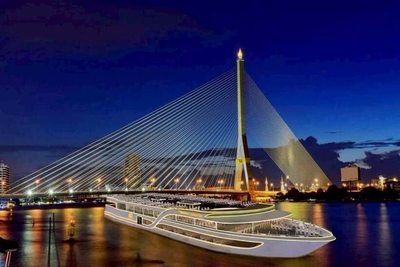 Bangkok: Chao Phraya River Noah Newest Luxury 6 Star Cruise - Why This Tour Offers Great Value