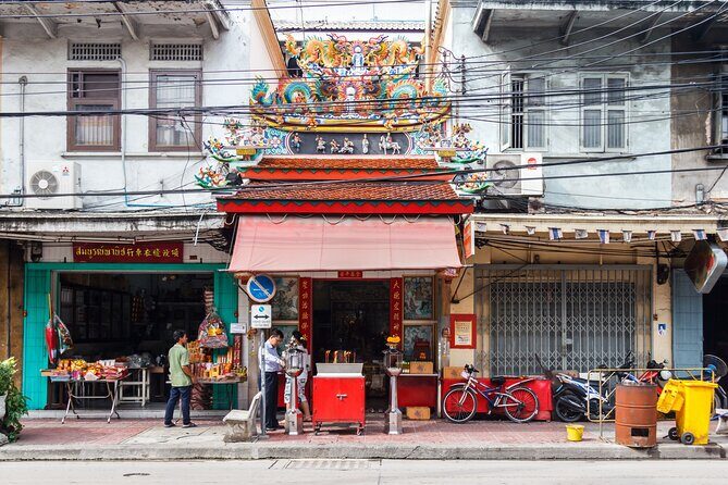 Bangkok Chinatown: Self-Guided Mystery Puzzle Quest - FAQ