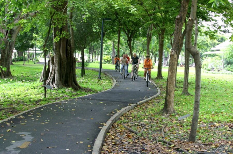 Bangkok: City Culture half-day Bike Tour - What Makes This Tour Special?