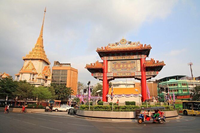 Bangkok City Group & Guided Half Day Tour with Lunch - Frequently Asked Questions (FAQs)