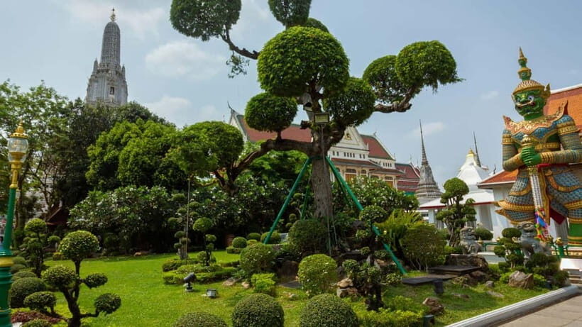 Bangkok: City Highlights & Hidden Gems Private Walking Tour - The Sum Up