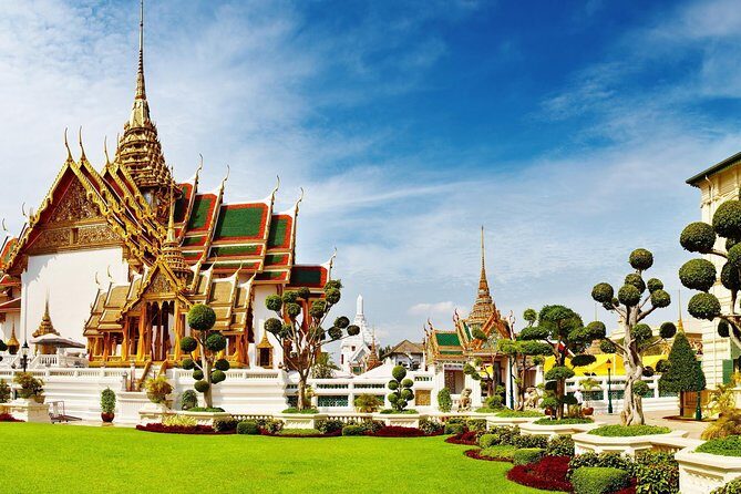 Bangkok: City Highlights Temple and Market Walking Tour - Authentic Experiences and Honest Insights