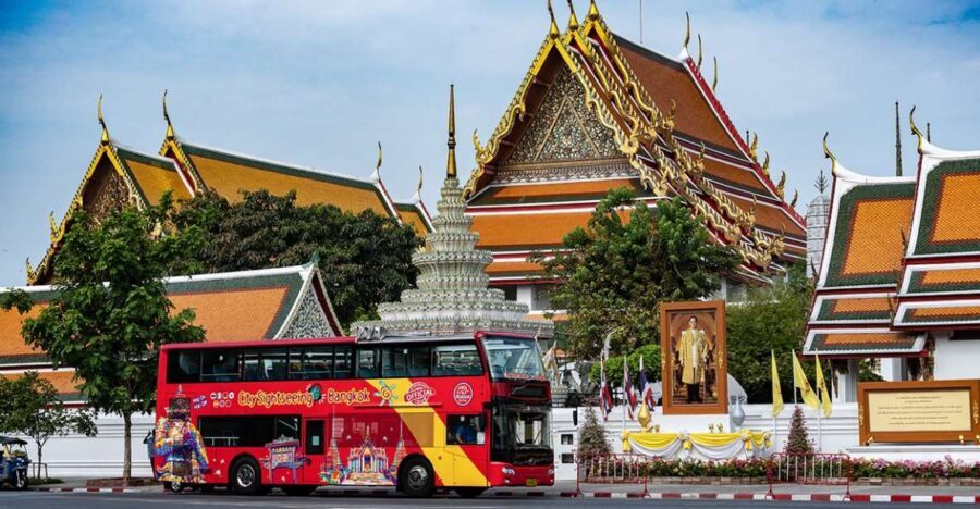 Bangkok: City Sightseeing Hop-On Hop-Off Bus Tour - Final Thoughts