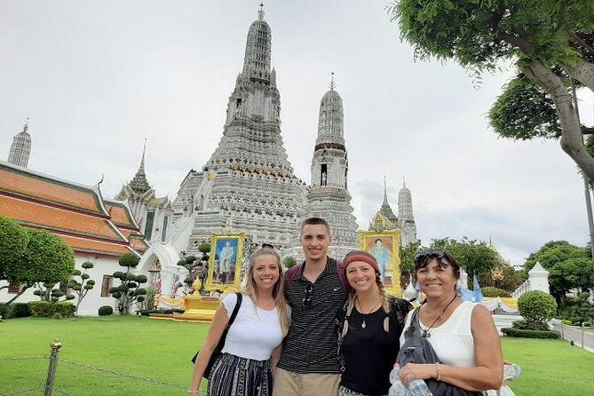 Bangkok City Sightseeing Tour with Grand Palace Private
