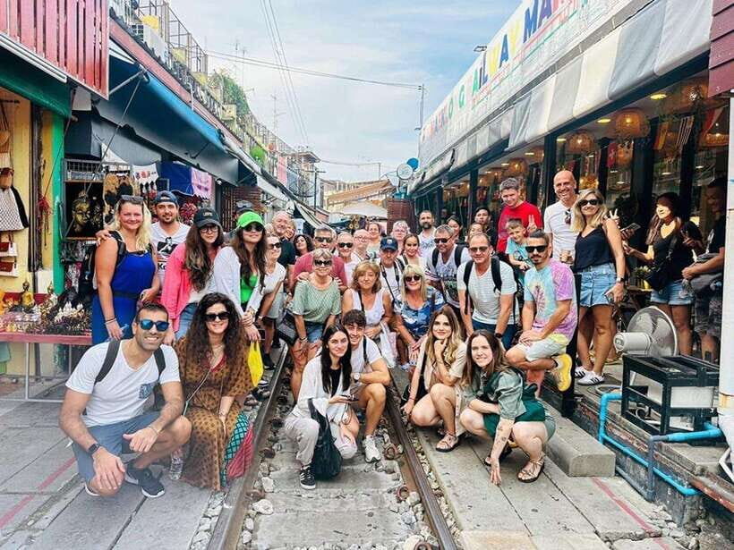 Bangkok: Damnoen Saduak and Mae Klong Train Markets - Analysis of Value and Practical Tips
