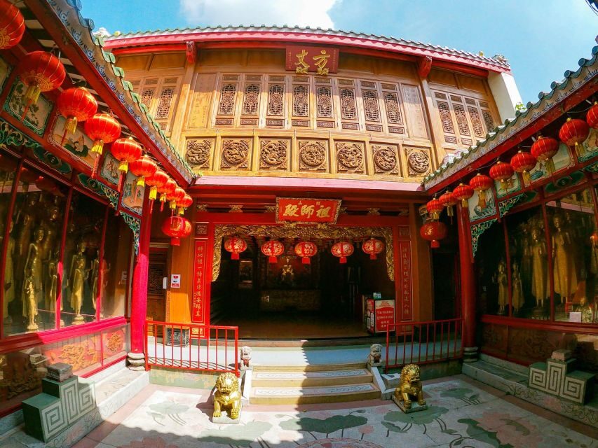 Bangkok: Discover a Taste of Chinatown  2 Hr Walking Tour - Who Will Love This Tour?