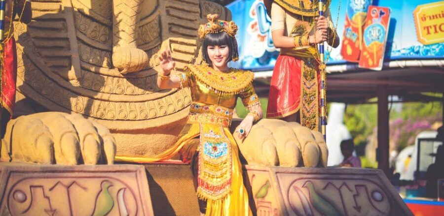 Bangkok: Dream World Entrance Ticket - A Deep Dive into What You Can Expect