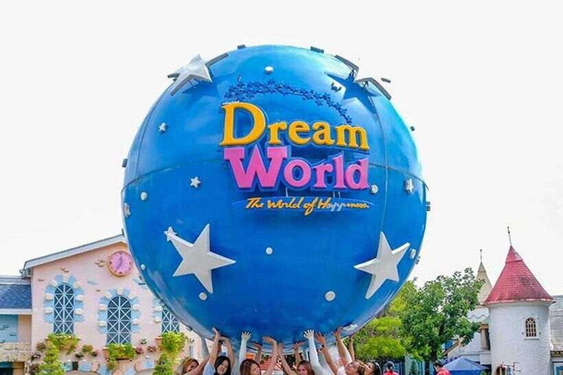 Bangkok: Dream World Unlimited Ride Ticket with Lunch - Exploring Dream World Bangkok: A Deep Dive