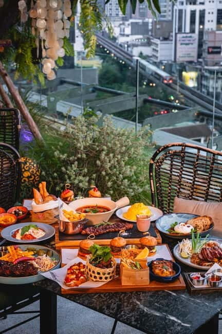 Bangkok: Escape Rooftop Bar at The Emquartier F&B Packages - Final Thoughts: Who Will Love This?