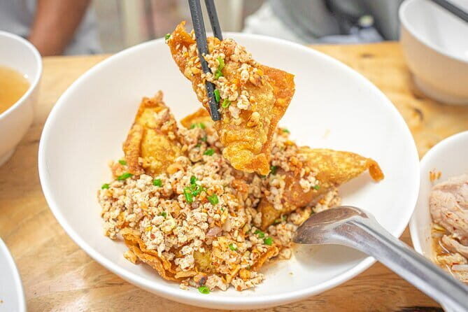 Bangkok Evening Food Tour by Tuktuk - Final Thoughts: Is This the Right Tour for You?