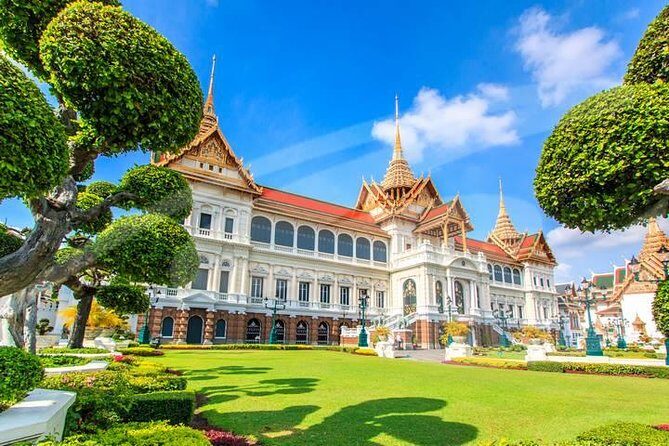 Bangkok Excursion: Private Grand Palace and Shopping Tour (from shore or hotels) - In-Depth Review of the Tour Experience