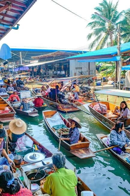 Bangkok: Famous Markets and Dragon Temple Guided Day Tour - The Practicalities: What You Need to Know
