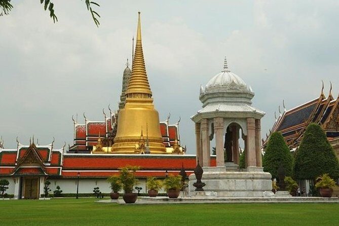Bangkok Famous Temples sightseeing with Chinatown - Why This Tour Offers Good Value