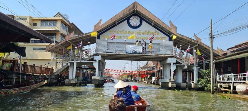 Bangkok: Floating Market & Maeklong Markets Private Transfer - Final Thoughts