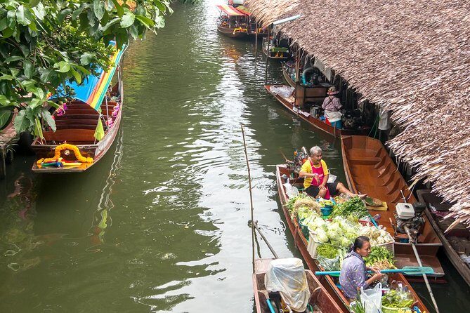 Bangkok Floating Markets and Boat Tour - FAQ