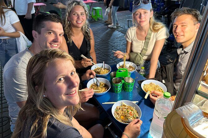 Bangkok Food Tour By Night - The Final Word