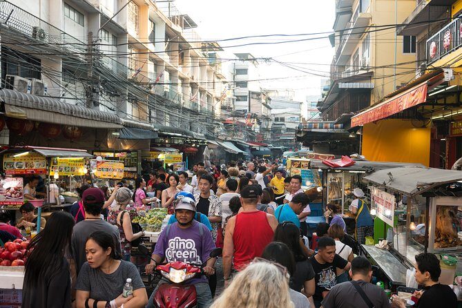 Bangkok Food Tour with a Local: China Town Feast for Foodies 100% Personalized - A Deep Dive into the Chinatown Food Tour