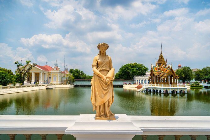 Bangkok Full Day Ayutthaya landmark Guided Tour - Authentic Experiences and Practical Tips