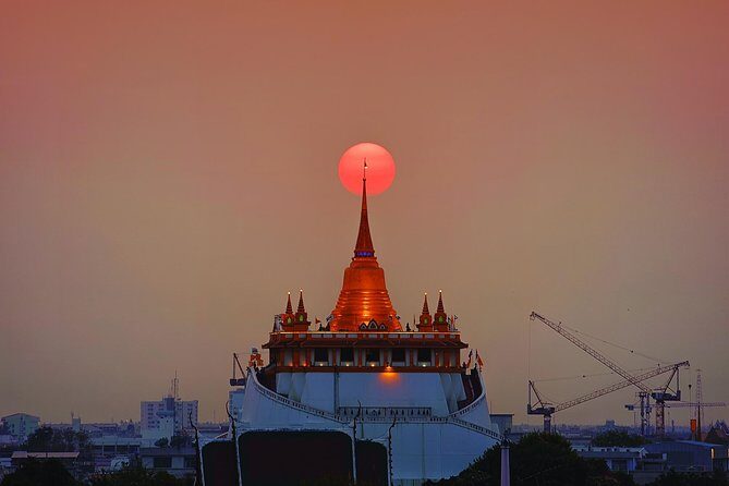 Bangkok: Full day Private Guide Tour + Grand Palace Entry Ticket - Who is this tour best suited for?