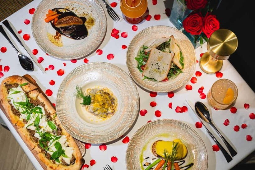 Bangkok: Giorgio's Riverside Royal Orchid Sheraton Hotel - Who Should Consider This Experience?