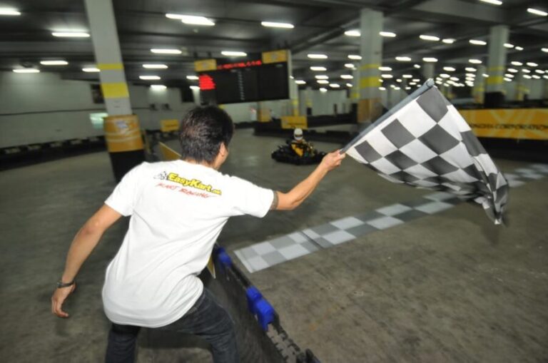 Bangkok: Go-Karting Experience - The Sum Up