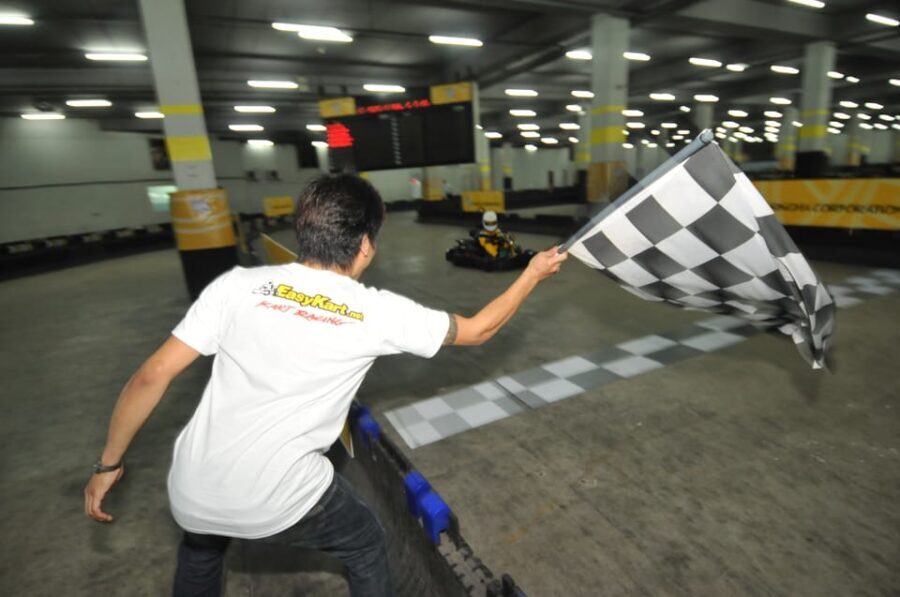 Bangkok: Go-Karting Experience - The Sum Up