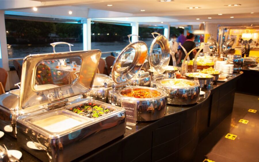 Bangkok: Grand Chao Phraya Dinner Cruise with Live Show - Why This Cruise Is Worth Considering