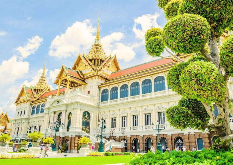 Bangkok Grand Palace & Emerald Buddha Flexible Pass w/ Audio - Practicalities and Tips for Your Visit
