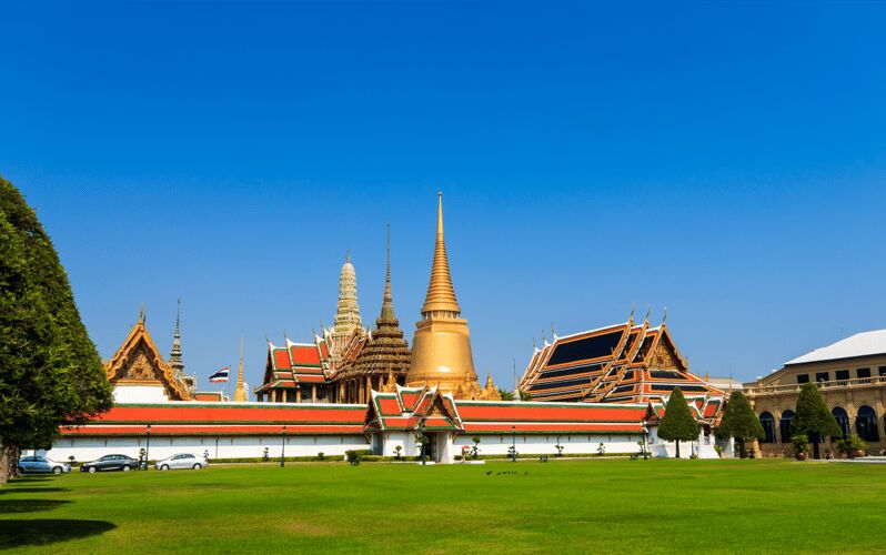 Bangkok: Grand Palace Skip-the-Line Entry Ticket - The Experience: What You Can Expect