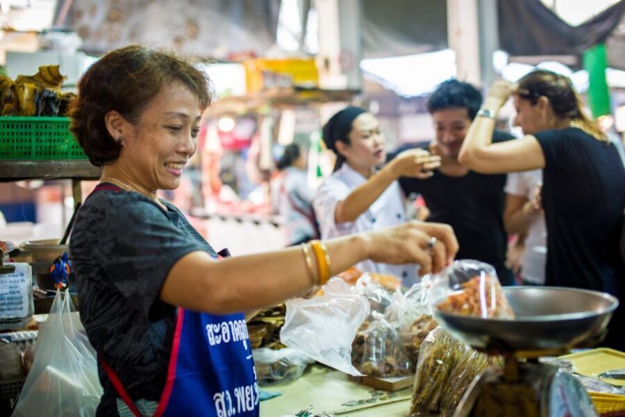 Bangkok: Half-Day Thai Cooking Class in Bangrak District - Authenticity and Cultural Connection