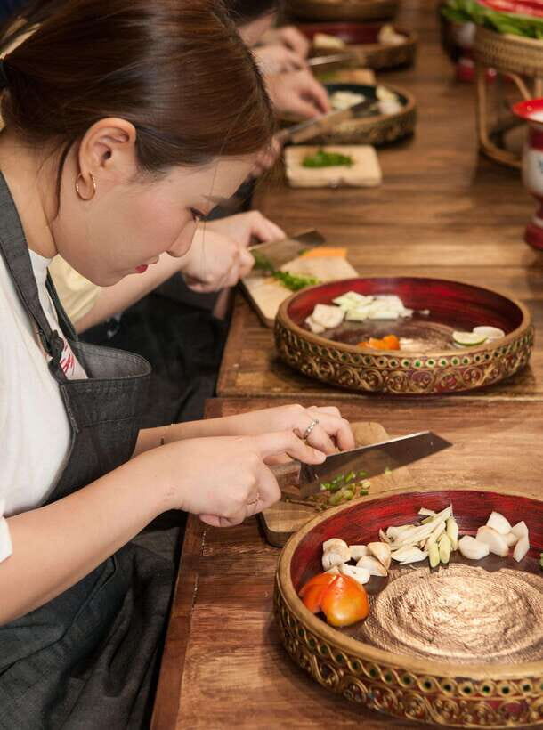 Bangkok: Hands-on Thai Cooking Class and Market Tour - An In-Depth Look at the Bangkok Cooking Experience