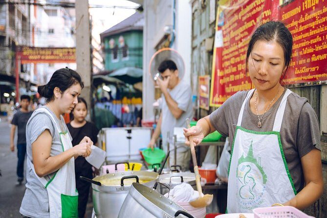 Bangkok Hidden Gems: Talad Noi, Chinatown & Street Food Tour - A Deep Dive into the Tour Experience