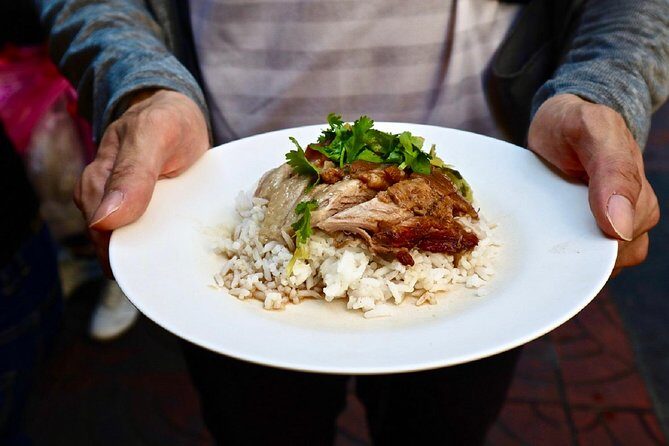 Bangkok - Hua Lumphong Private Walking Food Tour - FAQ