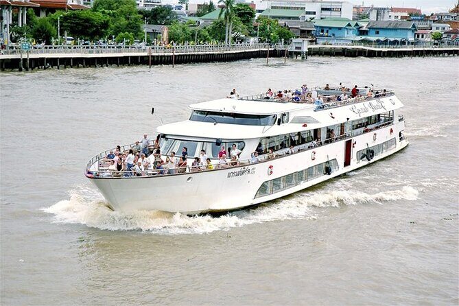 BANGKOK: JOIN TOUR - Ayutthaya Go by BUS Return by Cruise (LUNCH on Cruise) - The Practical Side: What to Expect