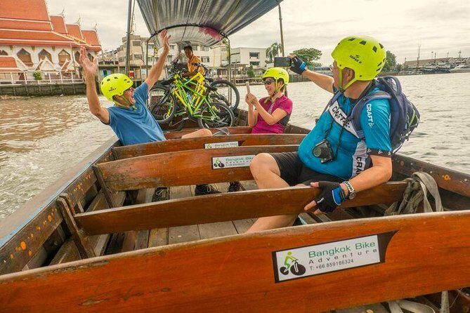 Bangkok Jungle Bike Tour Including Lunch - Who Is This Tour Best For?