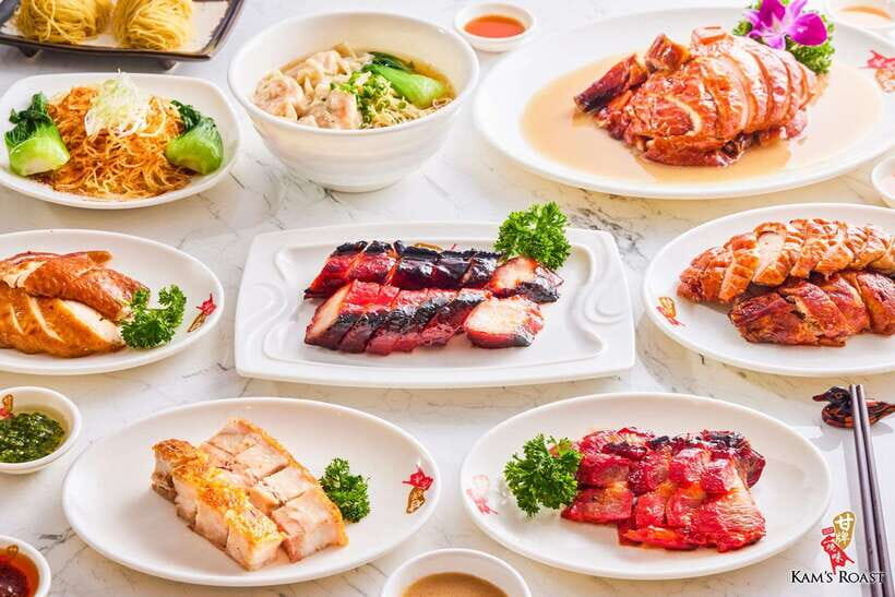 Bangkok: Kam's Roast Central World F&B Packages - The detailed experience: What to expect
