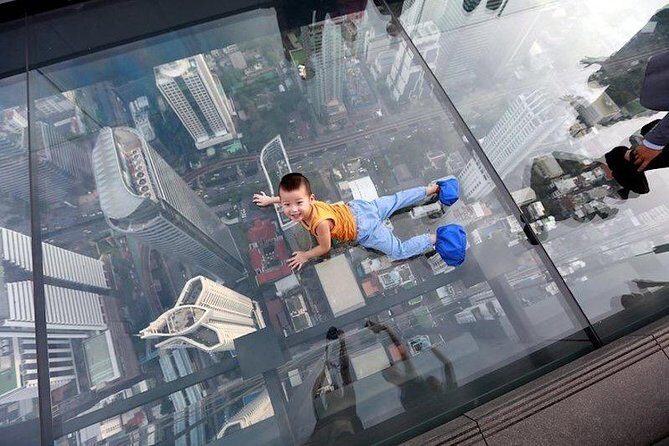 Bangkok King Power MahaNakhon SkyWalk Admission Ticket - A Deep Dive into the MahaNakhon SkyWalk Experience