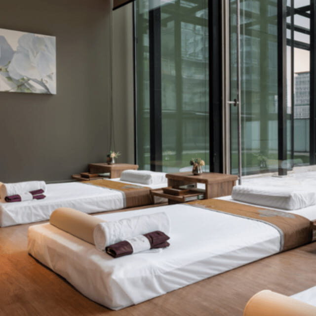 Bangkok: Let's Relax Mahanakhon CUBE E-Voucher - The Experience in Detail
