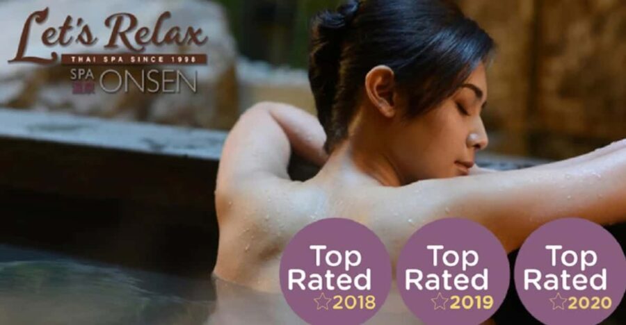 Bangkok: Let's Relax Onsen Thonglor E-Voucher - The Onsen Experience: What Sets It Apart